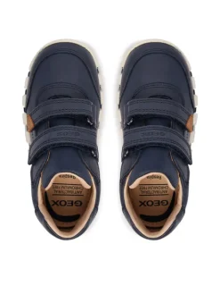 Geox Sneakersy B Iupidoo Boy B5655B 000CL C4002 Granatowy