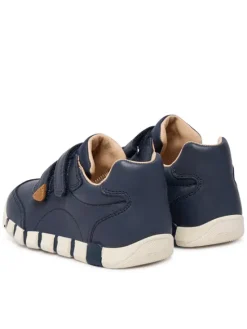 Geox Sneakersy B Iupidoo Boy B5655B 000CL C4002 Granatowy