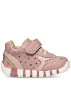 Geox Sneakersy B Iupidoo Girl B5658B 0DHBC C8A2U Różowy