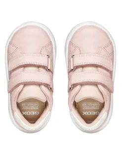 Geox Sneakersy B Minicub Girl B656UA 08554 C8172 S Różowy