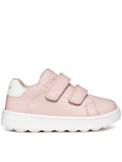 Geox Sneakersy B Minicub Girl B656UA 08554 C8172 S Różowy