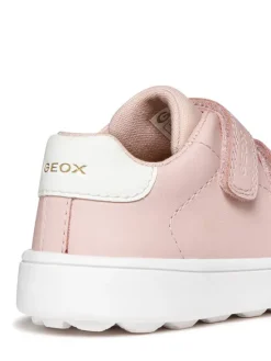 Geox Sneakersy B Minicub Girl B656UA 08554 C8172 S Różowy