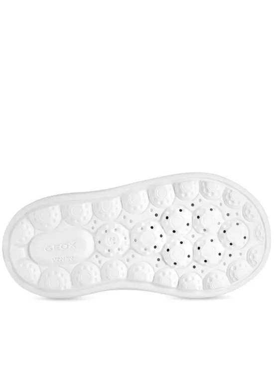 Geox Sneakersy B Minicub Girl B656UA 08554 C8172 S Różowy