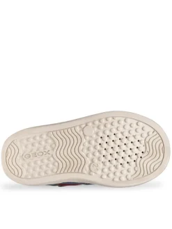 Geox Sneakersy B Nashik Boy B465NA 0CL22 C4J3X S Niebieski