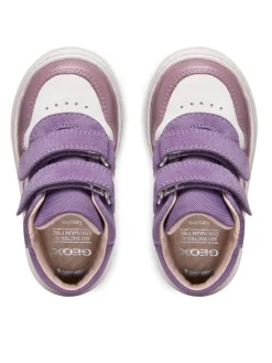 Geox Sneakersy B Nashik Girl B663HB 0CL22 C1MQR S Kolorowy