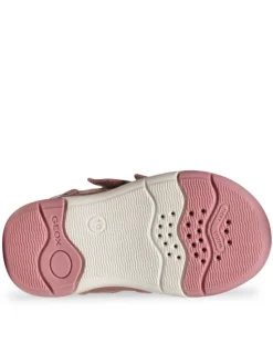 Geox Sneakersy B Zapito B566DB 05422 C8A9B Różowy