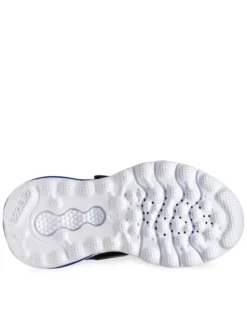 Geox Sneakersy J Activart Illuminus J56LYA 02A9J C4226 S Granatowy