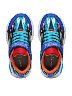 Geox Sneakersy J Assister Boy J45DZB 02ACE C0685 D Niebieski