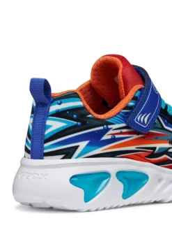 Geox Sneakersy J Assister Boy J45DZB 02ACE C0685 D Niebieski