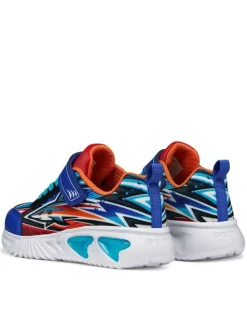 Geox Sneakersy J Assister Boy J45DZB 02ACE C0685 D Niebieski