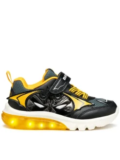 Geox Sneakersy J Ciberdron J56LBC 0BC14 C0054 D Czarny