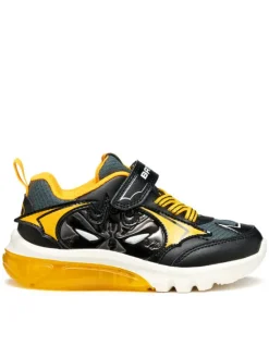 Geox Sneakersy J Ciberdron J56LBC 0BC14 C0054 D Czarny