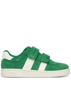 Geox Sneakersy J Eclyper Boy J65LSC 022BC C0594 M Zielony