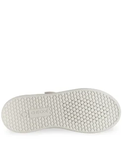 Geox Sneakersy J Eclyper J36LRA 0BCKC C0563 S Biały