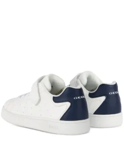 Geox Sneakersy J Eclyper J36LSA 000BC C0899 D Biały