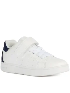 Geox Sneakersy J Eclyper J36LSA 000BC C0899 D Biały