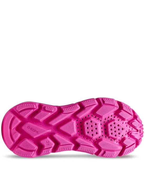 Geox Sneakersy J Flexyper Fast Girl J55N5A 02A9J C8238 S Kolorowy