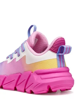 Geox Sneakersy J Flexyper Fast Girl J55N5A 02A9J C8238 S Kolorowy