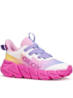 Geox Sneakersy J Flexyper Fast Girl J55N5A 02A9J C8238 S Kolorowy