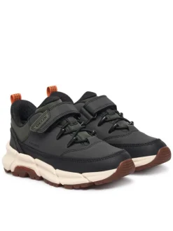 Geox Sneakersy J Flexyper Plus Boy B Abx J56LCA 0MEFU C0033 M Zielony ciemny