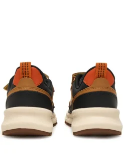 Geox Sneakersy J Flexyper Plus J56LCA 0MEFU C2006 S Żółty