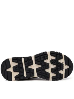 Geox Sneakersy J Flexyper Plus Boy B Abx J46LCC 0FU50 C0498 S Zielony ciemny