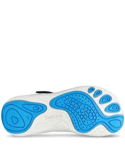Geox Sneakersy J Foot-Run Boy J65PDB 06K9J CF44D S Granatowy