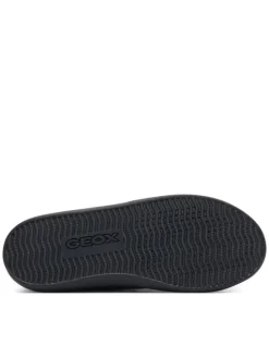 Geox Sneakersy J Gisli Girl J664ND 0AU02 C9999 S Czarny
