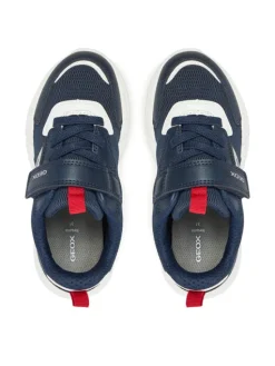 Geox Sneakersy J0H1 J55MQB 1454 C0735 S Granatowy