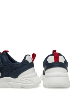 Geox Sneakersy J0H1 J55MQB 1454 C0735 S Granatowy