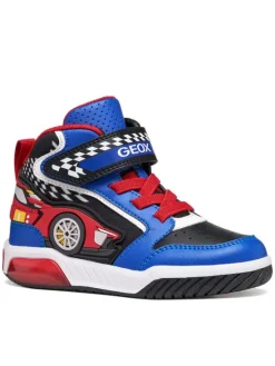 Geox Sneakersy J Inek Boy J669CD 01454 C0833 M Kolorowy