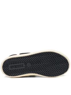 Geox Sneakersy J Kalispera Girl J744GI 5402 C0922 S Czarny