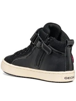 Geox Sneakersy J Kalispera Girl J744GI 5402 C0922 S Czarny