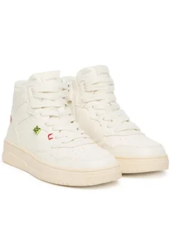 Geox Sneakersy J Lestrella J56NLA 000BC C1000 D Biały