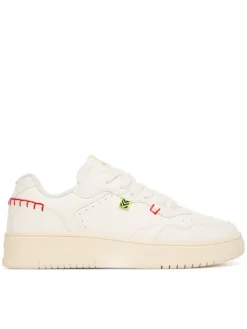 Geox Sneakersy J Lestrella J56NLC 000BC C1000 D Biały