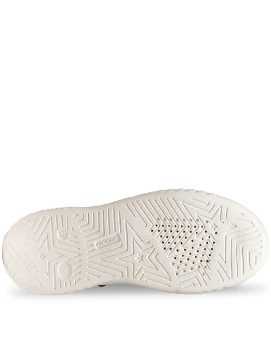 Geox Sneakersy J Mikiroshi J56DVE 000BC C9999 S Czarny