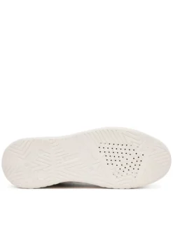 Geox Sneakersy J Mikiroshi J56DVE 000NF C1009 D Srebrny