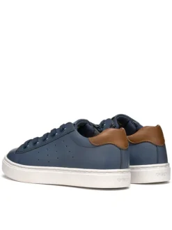 Geox Sneakersy J Nashik J45ECA 0CL10 C0948 S Granatowy