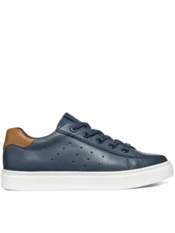 Geox Sneakersy J Nashik J45ECA 0CL10 C0948 S Granatowy