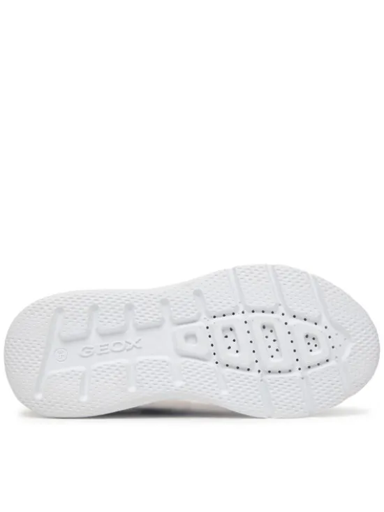 Geox Sneakersy J65NQA 01454 C0685 S Niebieski