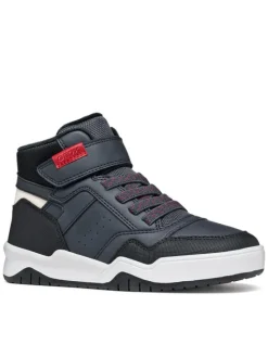 Geox Sneakersy J Perth Boy J467RA 0MEFU C0735 M Granatowy