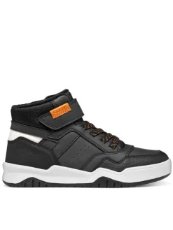 Geox Sneakersy J Perth Boy J467RA 0MEFU C0038 S Czarny