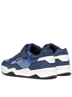 Geox Sneakersy J Perth Boy J367RE 0BCFU C4250 M Granatowy