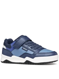 Geox Sneakersy J Perth Boy J367RE 0BCFU C4250 M Granatowy