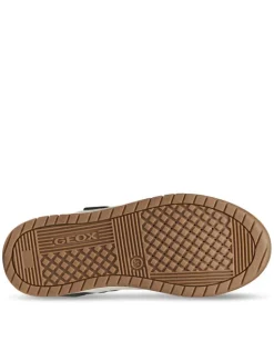 Geox Sneakersy J Perth Boy J367RE 0MEMS C3009 M Zielony ciemny