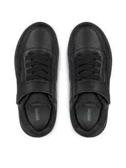 Geox Sneakersy J Perth Boy J367RE 0FE8V C9999 S Czarny
