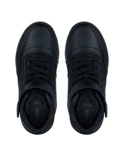 Geox Sneakersy J Perth Boy J367RF 0FE8V C9999 S Czarny