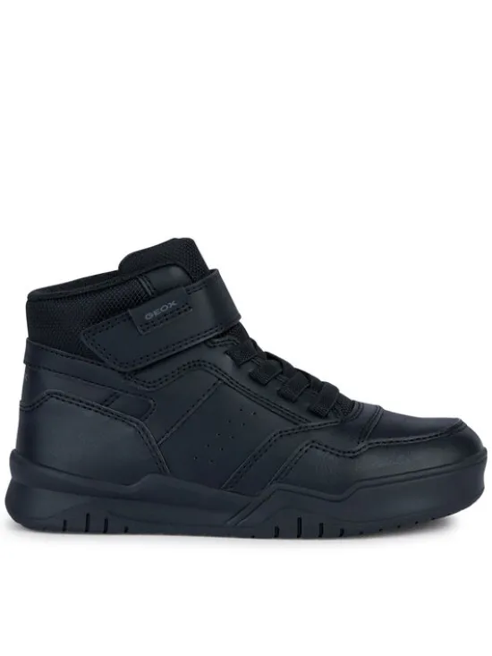Geox Sneakersy J Perth Boy J367RF 0FE8V C9999 S Czarny