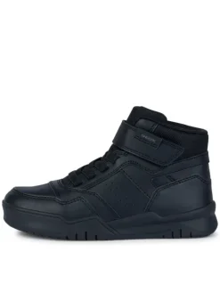 Geox Sneakersy J Perth Boy J367RF 0FE8V C9999 S Czarny