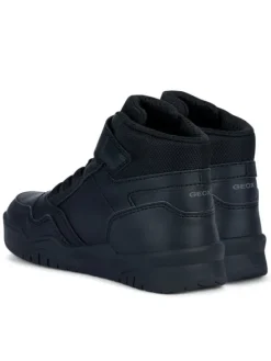 Geox Sneakersy J Perth Boy J367RF 0FE8V C9999 S Czarny